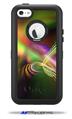 Prismatic - Decal Style Vinyl Skin fits Otterbox Defender iPhone 5C Case (CASE SOLD SEPARATELY)