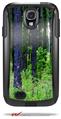 South GA Forrest - Decal Style Vinyl Skin fits Otterbox Commuter Case for Samsung Galaxy S4 (CASE SOLD SEPARATELY)
