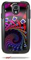 Rocket Science - Decal Style Vinyl Skin fits Otterbox Commuter Case for Samsung Galaxy S4 (CASE SOLD SEPARATELY)