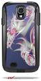 Rosettas - Decal Style Vinyl Skin fits Otterbox Commuter Case for Samsung Galaxy S4 (CASE SOLD SEPARATELY)