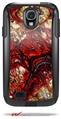 Reaction - Decal Style Vinyl Skin fits Otterbox Commuter Case for Samsung Galaxy S4 (CASE SOLD SEPARATELY)