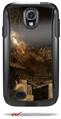 Sanctuary - Decal Style Vinyl Skin fits Otterbox Commuter Case for Samsung Galaxy S4 (CASE SOLD SEPARATELY)