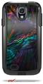 Ruptured Space - Decal Style Vinyl Skin fits Otterbox Commuter Case for Samsung Galaxy S4 (CASE SOLD SEPARATELY)