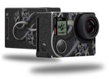 Cs4 - Decal Style Skin fits GoPro Hero 4 Black Camera (GOPRO SOLD SEPARATELY)