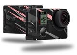 Baja 0014 Pink - Decal Style Skin fits GoPro Hero 4 Black Camera (GOPRO SOLD SEPARATELY)