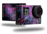 Cubic - Decal Style Skin fits GoPro Hero 4 Black Camera (GOPRO SOLD SEPARATELY)