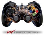 Enter Here - Decal Style Skin fits Logitech F310 Gamepad Controller (CONTROLLER SOLD SEPARATELY)