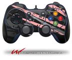 Baja 0014 Pink - Decal Style Skin fits Logitech F310 Gamepad Controller (CONTROLLER SOLD SEPARATELY)
