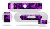 Decal Style Wrap Skin compatible with Beats Pill Plus Liquid Metal Chrome Purple (BEATS PILL NOT INCLUDED)