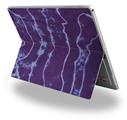 Tie Dye White Lightning - Decal Style Vinyl Skin (fits Microsoft Surface Pro 4)