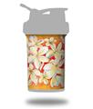 Decal Style Skin Wrap works with Blender Bottle 22oz ProStak If You Like Pina Coladas - Plumeria - 152 - 0401 (BOTTLE NOT INCLUDED)