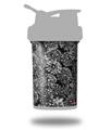 Decal Style Skin Wrap works with Blender Bottle 22oz ProStak Wish Blk - 165 - 0301 (BOTTLE NOT INCLUDED)