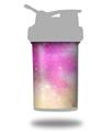 Decal Style Skin Wrap works with Blender Bottle 22oz ProStak Dynamic Cotton Candy Galaxy (BOTTLE NOT INCLUDED)
