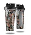 Decal Style Skin Wrap works with Blender Bottle 28oz Woodcut Natural 135 - 0401 (BOTTLE NOT INCLUDED)