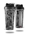 Decal Style Skin Wrap works with Blender Bottle 28oz Wish Blk - 165 - 0301 (BOTTLE NOT INCLUDED)