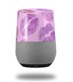 Decal Style Skin Wrap for Google Home Original - Pink Lips (GOOGLE HOME NOT INCLUDED)