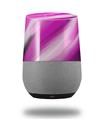 Decal Style Skin Wrap for Google Home Original - Paint Blend Hot Pink (GOOGLE HOME NOT INCLUDED)