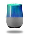 Decal Style Skin Wrap for Google Home Original - Bent Light Seafoam Greenish (GOOGLE HOME NOT INCLUDED)