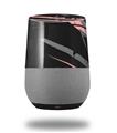 Decal Style Skin Wrap for Google Home Original - Baja 0014 Pink (GOOGLE HOME NOT INCLUDED)