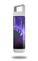 Skin Decal Wrap for Clean Bottle Square Titan Plastic 25oz Poem (BOTTLE NOT INCLUDED)