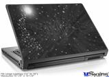 Laptop Skin (Large) - Stardust Black
