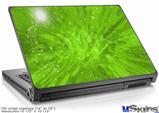 Laptop Skin (Large) - Stardust Green