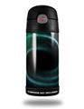 Skin Decal Wrap for Thermos Funtainer 12oz Bottle Black Hole (BOTTLE NOT INCLUDED)