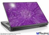 Laptop Skin (Medium) - Stardust Purple