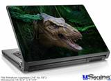 Laptop Skin (Medium) - T-Rex
