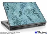 Laptop Skin (Medium) - Sea Blue
