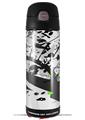 Skin Decal Wrap for Thermos Funtainer 16oz Bottle Baja 0018 Lime Green (BOTTLE NOT INCLUDED) by WraptorSkinz