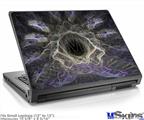 Laptop Skin (Small) - Tunnel