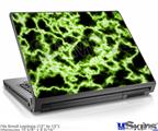 Laptop Skin (Small) - Electrify Green