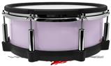 Skin Wrap works with Roland vDrum Shell PD-140DS Drum Solids Collection Lavender (DRUM NOT INCLUDED)