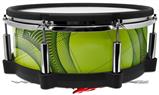 Skin Wrap works with Roland vDrum Shell PD-140DS Drum Offset Spiro (DRUM NOT INCLUDED)