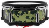 Skin Wrap works with Roland vDrum Shell PD-108 Drum WraptorCamo Old School Camouflage Camo Army (DRUM NOT INCLUDED)