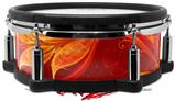 Skin Wrap works with Roland vDrum Shell PD-108 Drum Fire Flower (DRUM NOT INCLUDED)