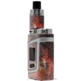 Skin Decal Wrap for Smok AL85 Alien Baby Impression 12 VAPE NOT INCLUDED
