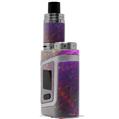 Skin Decal Wrap for Smok AL85 Alien Baby Lots of Love VAPE NOT INCLUDED
