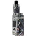 Skin Decal Wrap for Smok AL85 Alien Baby Day Trip New York VAPE NOT INCLUDED