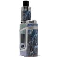 Skin Decal Wrap for Smok AL85 Alien Baby Crane VAPE NOT INCLUDED