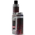 Skin Decal Wrap for Smok AL85 Alien Baby Architectural VAPE NOT INCLUDED