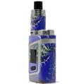 Skin Decal Wrap for Smok AL85 Alien Baby Hyperspace Entry VAPE NOT INCLUDED