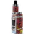 Skin Decal Wrap for Smok AL85 Alien Baby Largequilt VAPE NOT INCLUDED