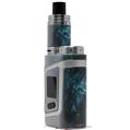 Skin Decal Wrap for Smok AL85 Alien Baby Sigmaspace VAPE NOT INCLUDED