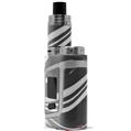 Skin Decal Wrap for Smok AL85 Alien Baby Black Marble VAPE NOT INCLUDED