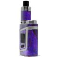 Skin Decal Wrap for Smok AL85 Alien Baby Refocus VAPE NOT INCLUDED