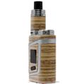 Skin Decal Wrap for Smok AL85 Alien Baby Exotic Wood Zebra Wood VAPE NOT INCLUDED