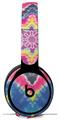 WraptorSkinz Skin Skin Decal Wrap works with Beats Solo Pro (Original) Headphones Tie Dye Star 101 Skin Only BEATS NOT INCLUDED