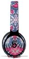 WraptorSkinz Skin Skin Decal Wrap works with Beats Solo Pro (Original) Headphones Tie Dye Star 102 Skin Only BEATS NOT INCLUDED